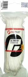TRECCIA VENEZIANA FACOPLAST D.3 MT.20 BIANCO 0603023B
