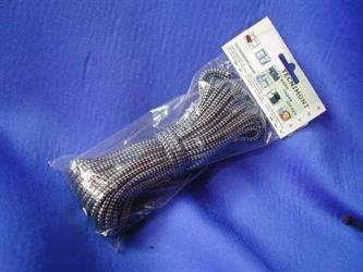 TRECCIA VENEZIANA FACOPLAST D.3 MT.20 GRIGIO