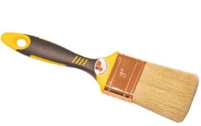 PENNELLO CASTOR MANICO GOMMA  21/2 ART.2004