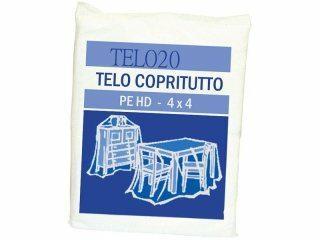 TELO PE. H.D. COPRITUTTO 4X4  MQ.16*