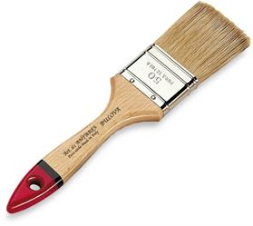PENNELLESSA ANTARES  40x15   SETOLA BIONDA