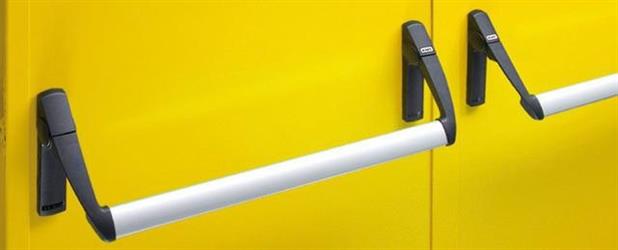 KIT MANIGLIONE ANTIP. + SERR. EX LP BM 4204301.001