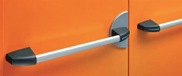 KIT MANIGLIONE ANTIP. + SERR. SL BM  4204301.036