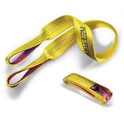 FASCIA DI SOLLEVAMENTO GIALLA MM.100 MT.4 FAS15