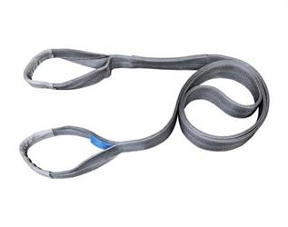 FASCIA DI SOLLEVAMENTO GRIGIA MM.120 MT.4 FAS19