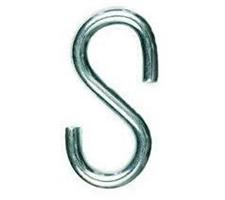 KIT 15 GANCI A S MM.4,0      ZINCATI