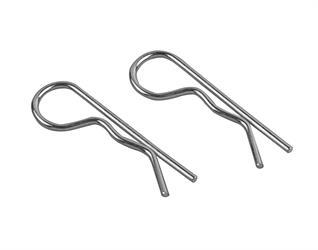 KIT 10 COPPIGLIE BETA MM.2,0   ZINCATE