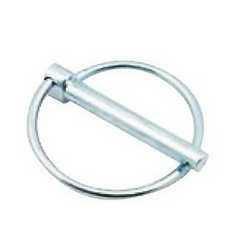 KIT 1 COPPIGLIA SCATTO MM.6,0  ZINCATA