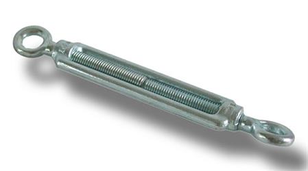 KIT 1 TENDITORE 2 OCCHI MM.8,0  ZINCATO