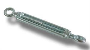 KIT 1 TENDITORE 2 OCCHI MM.8,0  ZINCATO