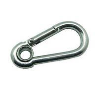 KIT 1 MOSCHETTONE POMPIERE  8X80  ZINCATO