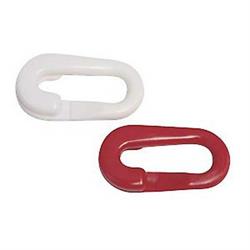 KIT 4 FALSE MAGLIA IN PLASTICA MM.8 BIANCO ROSSO