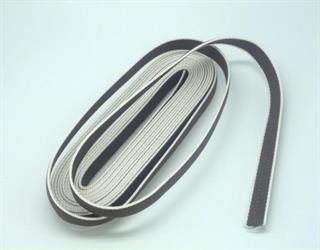 KIT 1 CINTINO MT.7,5 COTONE  MARRONE