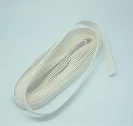 KIT 1 CINTINO MT.7,5 COTONE BIANCO