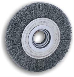 SPAZZOLA CIRCOLARE D.200X29 MM. 4203 REF.074