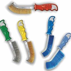 SPAZZOLA A MANO UNIVERSALE SPID PVC PIUMATO REF.014