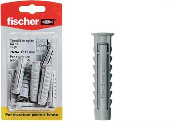 KIT 30 TASSELLI NYLON SX 6 K       504407