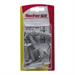 KIT 6   TASSELLI NYLON SB 9/2 K     504442