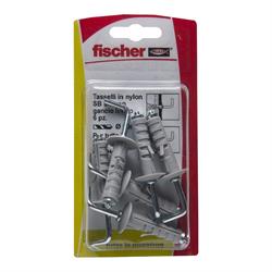 KIT 6   TASSELLI NYLON SB 9/6 K     504446
