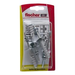 KIT 4   TASSELLI NYLON SB 12/5 K    504465