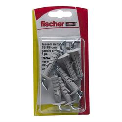 KIT 4   TASSELLI NYLON SB 12/8 K    504467