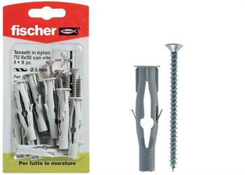 KIT 4   TASSELLI NYLON FU 10X60V K  504484