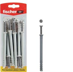 KIT 10 TASSELLI NYLON N 8- 80K     504510