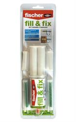 KIT RIPARA FISSAGGI FILL & FIX 51098