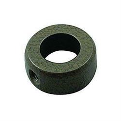 ANELLO PER ASTE VERNCIATO C/BRUGOLA  ART. 70-01*
