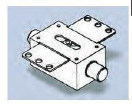 CHIUSURA SUPPLEMENTARE PORTE BLINDATE DX ZINCATA  ART. 310-01*