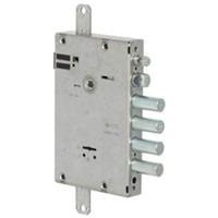 SERRATURA ELETTRICA BLINDATA DOPPIA MAPPA CH/CORTA 17515.68.0CK