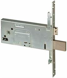 SERRATURA A DOPPIA MAPPA C/SCROCCO E. 90    ART.57358.90.0