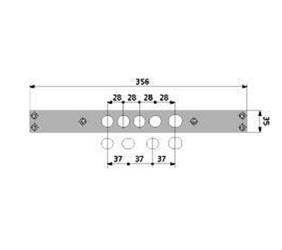 FRONTALE CROMATO INT.28   104.00.0608.0000