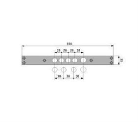 FRONTALE CROMATO INT.28   104.00.0668.GF28
