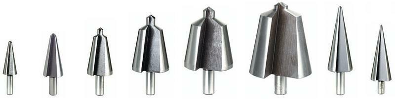 UTENSILE CONICO HSS 3-31 MM GR.7 ART.24602