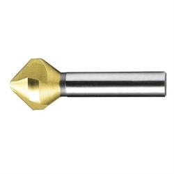SVASATORE A 3 TAGLIENTI HSS+TIN D.28,00 MM GR13 ART.25404