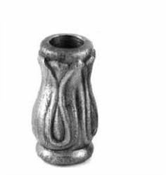 MEZZA BORCHIA D.32XH.63 C/FORO D.16 MM. ART. 128/C/14