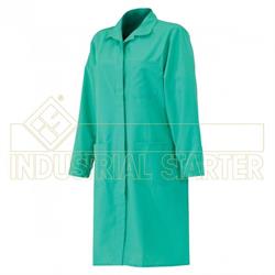 CAMICE IN COTONE DONNA VERDE TG.M*