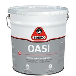 FINITURA MURALE OASI BASE BO  LT.14,00*