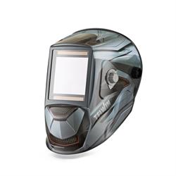 MASCHERA TELWIN VANTAGE GREY XXL MMA/MIG-MAG/TIG 802937