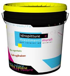 PITTURA MURALE LAVABILE ANTIMUFFA  LT.14*