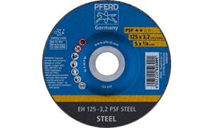 DISCO PFERD    EH 125X3,2  PSF STEEL