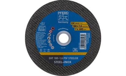 DISCO PFERD  EHT 180X1,6  PSF STEELOX