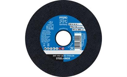 DISCO PFERD  EHT 115X1,6  SG STEELOX