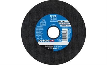 DISCO PFERD  EHT 125X1,0  SG STEELOX