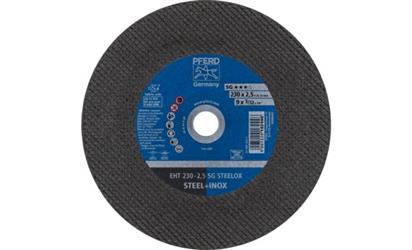 DISCO PFERD  EHT 230X2,5  SG STEELOX