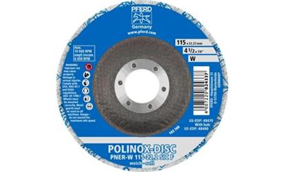 DISCO POLINOX PNER-W 115-22,2 SIC F 824337
