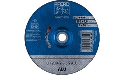 DISCO PFERD  EH 230X2,9  SG ALU