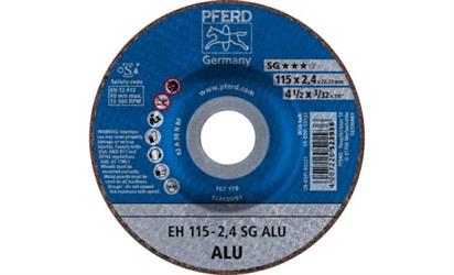 DISCO PFERD  EH 115X2,4  SG ALU*