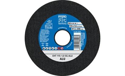 DISCO PFERD  EHT 115X1,0  SG- ALU